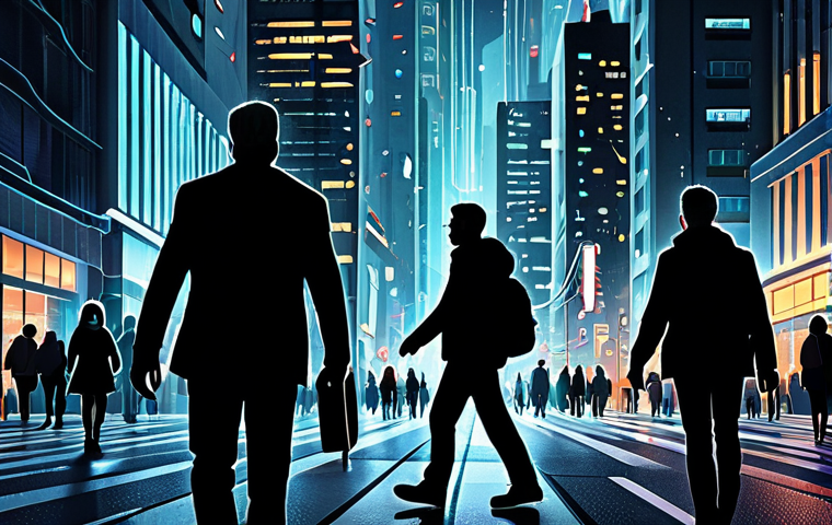 Smart City Vulnerability**

"A stylized cityscape of a modern smart city at night, with faint digital glitches and cracks appearing on buildings and infrastructure, fully clothed citizens are walking, looking concerned. Concept art, digital illustration, high detail, perfect anatomy, correct proportions, safe for work, appropriate content, fully clothed, professional, family-friendly."

**